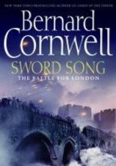 Okładka książki The sword song Bernard Cornwell