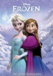 Okładka książki Frozen: The Junior Novelization Sarah Nathan, Sela Roman