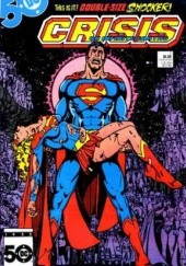 Crisis on Infinite Earths 7 - Beyond the Silent Night