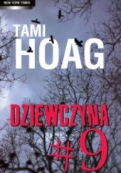 Okładka książki Dziewczyna #9 Tami Hoag