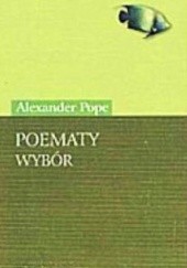 Okładka książki Poematy. Wybór Alexander Pope