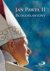 Okładka książki Jan Paweł II Błogosławiony Sala Renzo