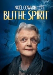 Okładka książki Blithe Spirit
