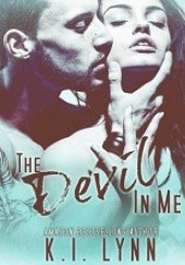 Okładka książki The Devil in Me K.I. Lynn