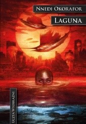 Okładka książki Laguna