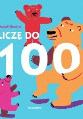 Okładka książki Liczę do 100 Magali Bardos