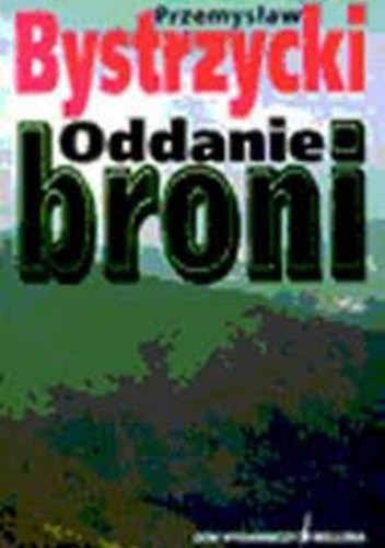 Oddanie broni