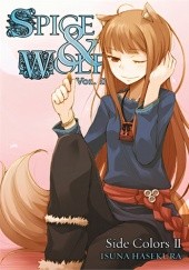 Okładka książki Spice and Wolf, Vol. 11 (light novel) Isuna Hasekura