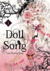 Okładka książki Doll Song 1 Lee Sun-Young