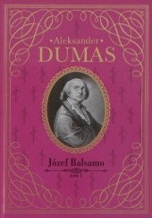 Okładka książki Józef Balsamo t.1 Aleksander Dumas