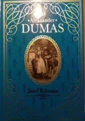 Okładka książki Józef Balsamo - tom 2 Aleksander Dumas