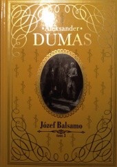 Okładka książki Józef Balsamo - tom 3 Aleksander Dumas