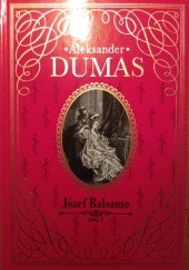 Okładka książki Józef Balsamo - tom 4 Aleksander Dumas