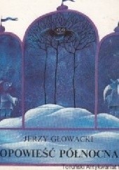 Okładka książki Opowieść północna Jerzy Głowacki