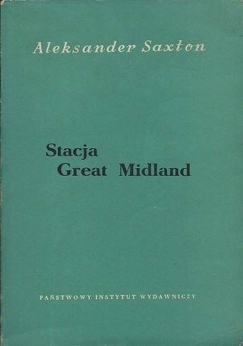 Stacja Great Midland