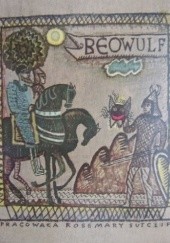 Okładka książki Beowulf Rosemary Sutcliff