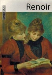 Okładka książki Renoir Gabriele Crepaldi