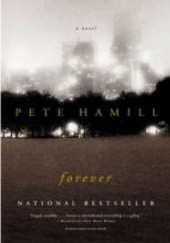 Okładka książki Forever Pete Hamill