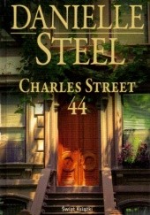 Okładka książki Charles Street 44 Danielle Steel