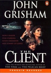 Okładka książki The Client John Grisham