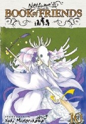Okładka książki Natsume's Book of Friends 10 Yuki Midorikawa