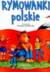 Okładka książki Rymowanki polskie Krystyna Michałowska