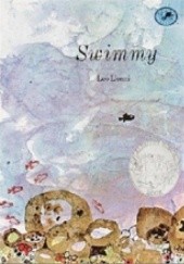 Okładka książki Swimmy Leo Lionni
