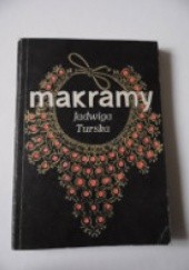 Okładka książki Makramy Jadwiga Turska
