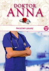 Okładka książki Fałszywy lekarz Marina Anders