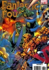 Fantastic Four 533 - What Happens In Vegas, Stays In Vegas