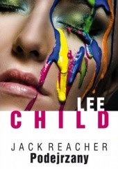 Okładka książki Podejrzany Lee Child