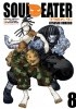 Okładka książki Soul Eater tom 8 Ohkubo Atsushi