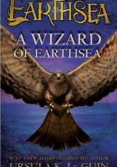 Okładka książki A Wizard of Earthsea Ursula K. Le Guin