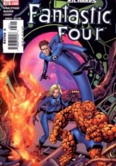 Fantastic Four 534 - Shadow Boxing
