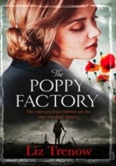 Okładka książki The Poppy Factory Liz Trenow