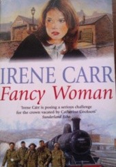 Okładka książki Fancy Woman Irene Carr