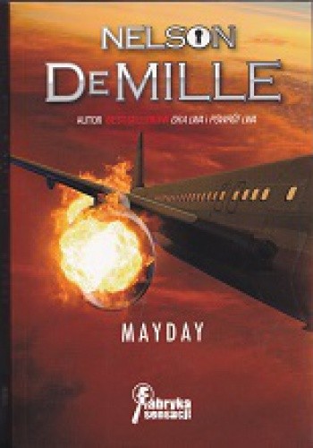 Okładka książki Mayday Nelson DeMille