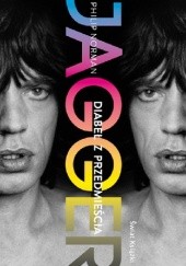 Okładka książki Jagger. Diabeł z przedmieścia Philip Norman