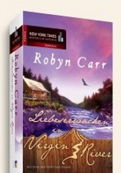 Okładka książki Liebeserwachen in Virgin River Robyn Carr