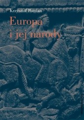 Okładka książki Europa i jej narody Krzysztof Pomian