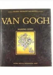 Okładka książki Van Gogh Massimo Gemin