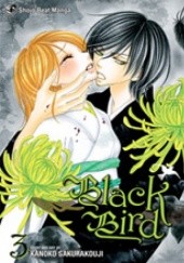 Okładka książki Black Bird, vol. 3 Kanoko Sakurakouji