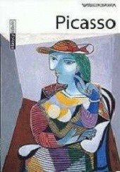 Okładka książki Picasso Matilde Battistini