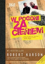 Okładka książki W pogoni za cieniem Robert Kurson