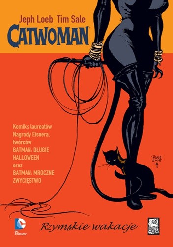 Catwoman: Rzymskie Wakacje
