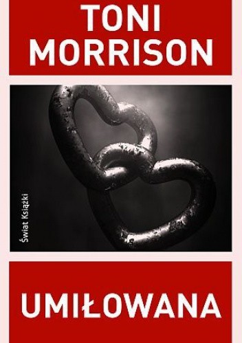 Okładka książki Umiłowana Toni Morrison