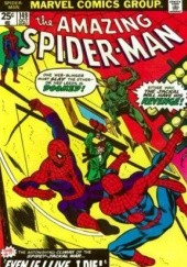 Okładka książki Amazing Spider-Man Vol 1 149 - Even If I Live, I Die! Ross Andru, Gerry Conway