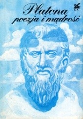 Okładka książki Platona poezja i mądrość Zygmunt Kubiak