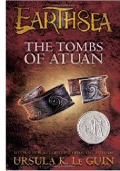 Okładka książki The Tombs of Atuan Ursula K. Le Guin