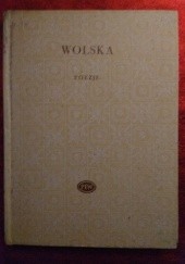 Okładka książki Poezje Maryla Wolska